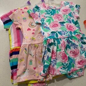 Bundle set dor girls - Dress & underwear